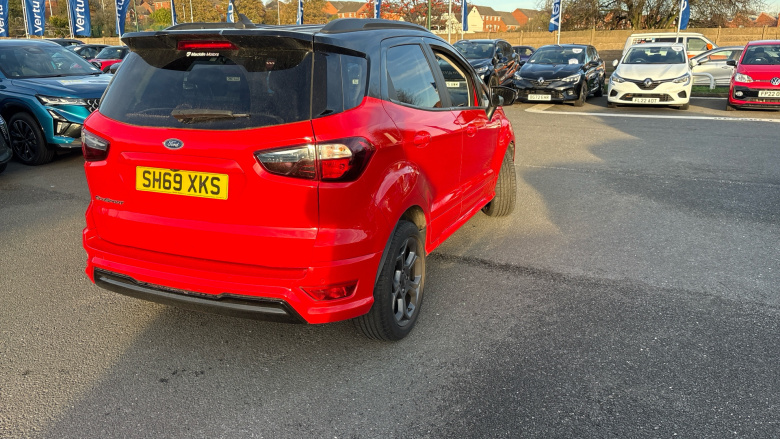 Ford EcoSport 1.0 EcoBoost 125 ST-Line 5dr Petrol Hatchback